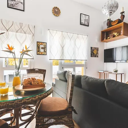 Home2book Charming House North Feriehus Las Palmas de Gran Canaria
