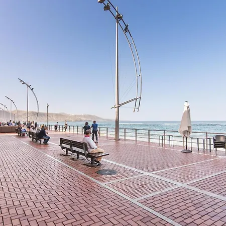 Home2book Charming House North Feriehus Las Palmas de Gran Canaria